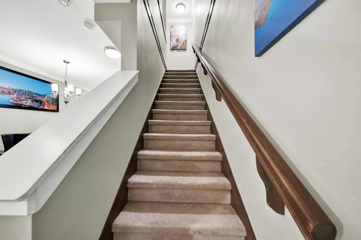 Bedroom 2 Photo of 32 13670 62 Avenue, Surrey, BC