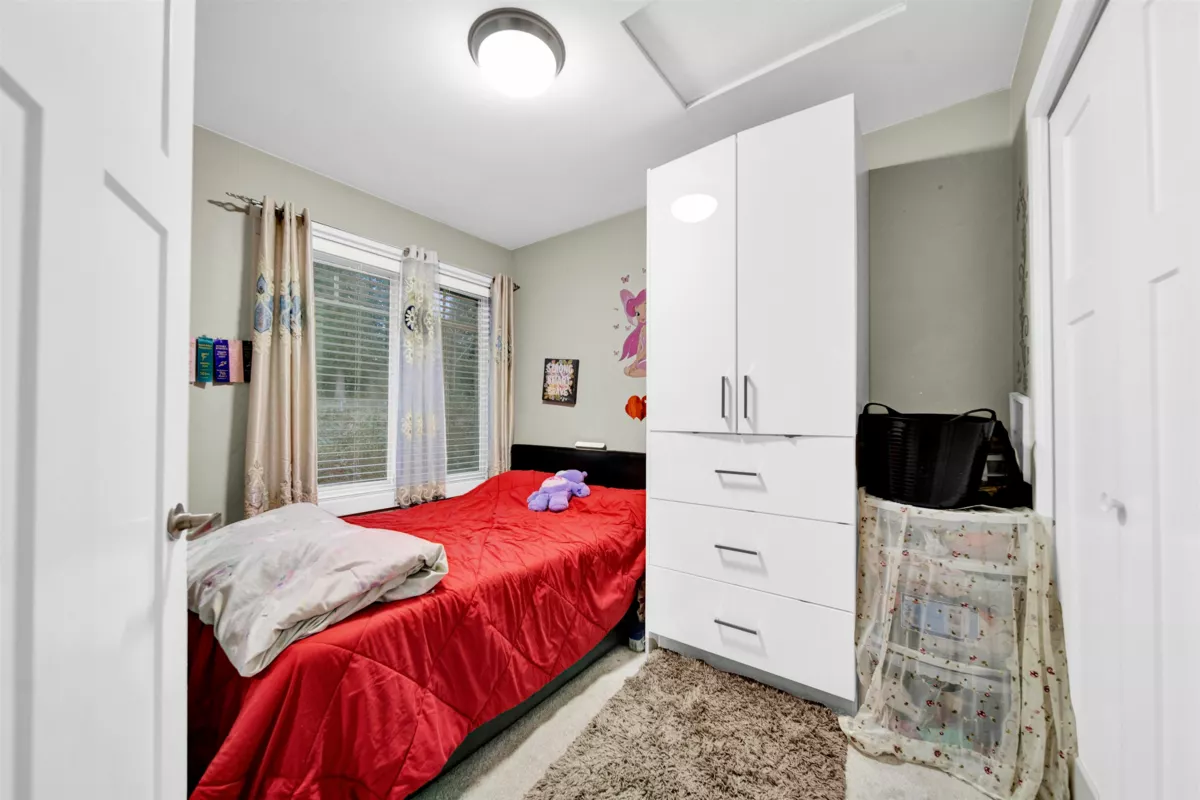 Bedroom 3 Photo of 32 13670 62 Avenue, Surrey, BC