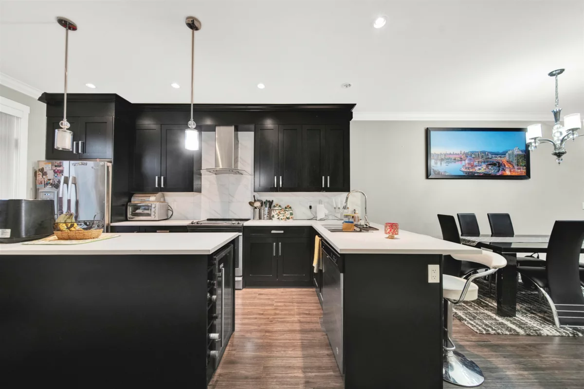 Breakfast Nook Photo of 32 13670 62 Avenue, Surrey, BC