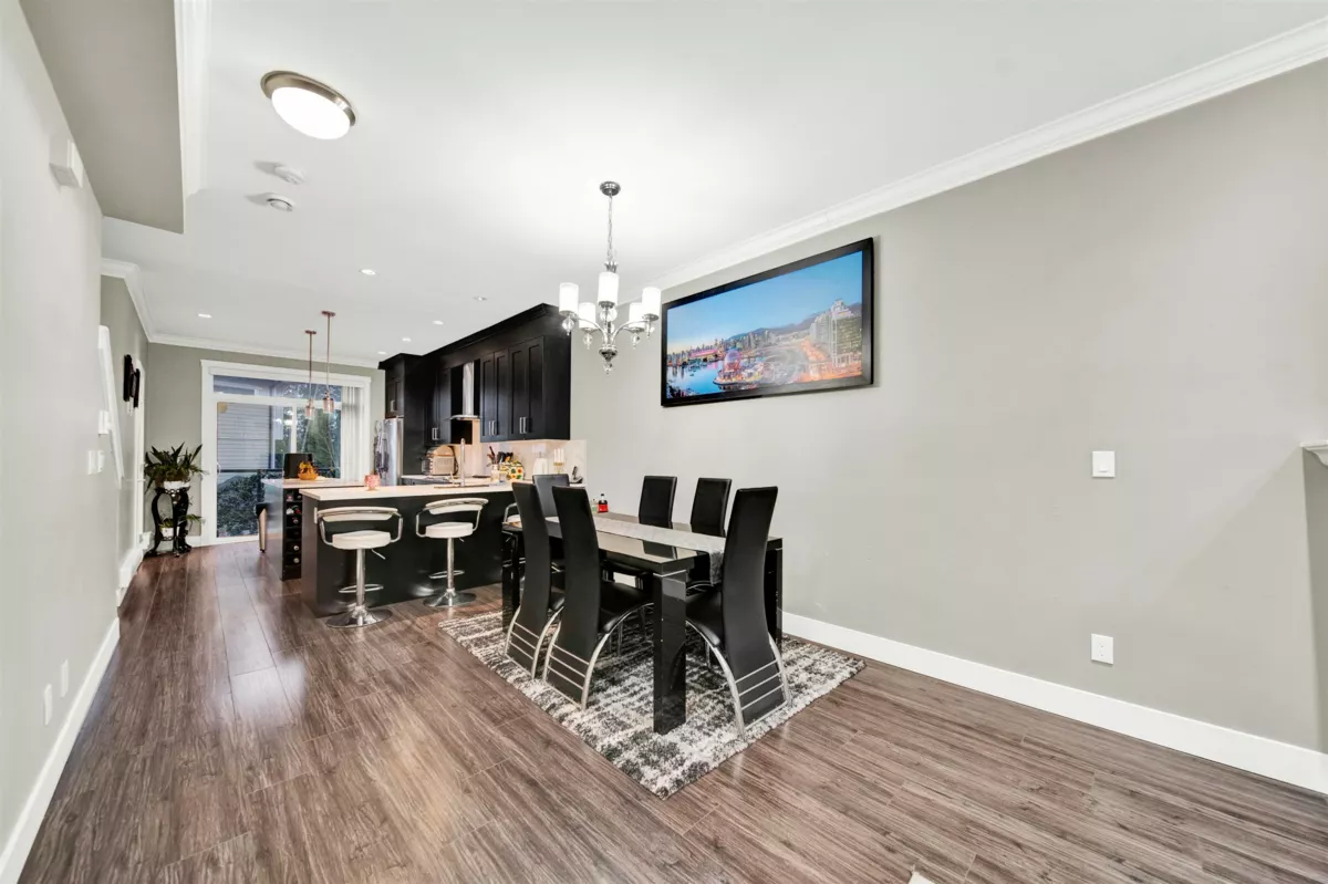 Family Room Photo of 32 13670 62 Avenue, Surrey, BC