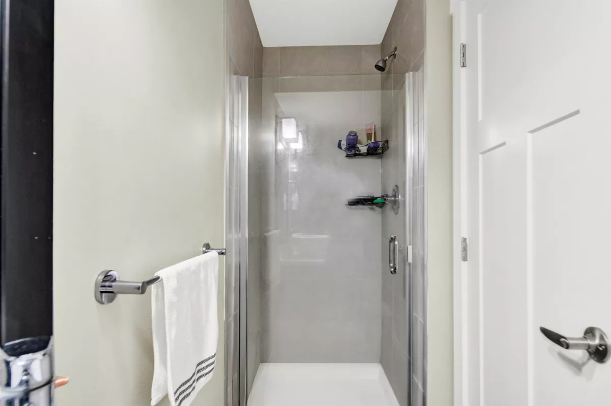 Garage Interior Photo of 32 13670 62 Avenue, Surrey, BC