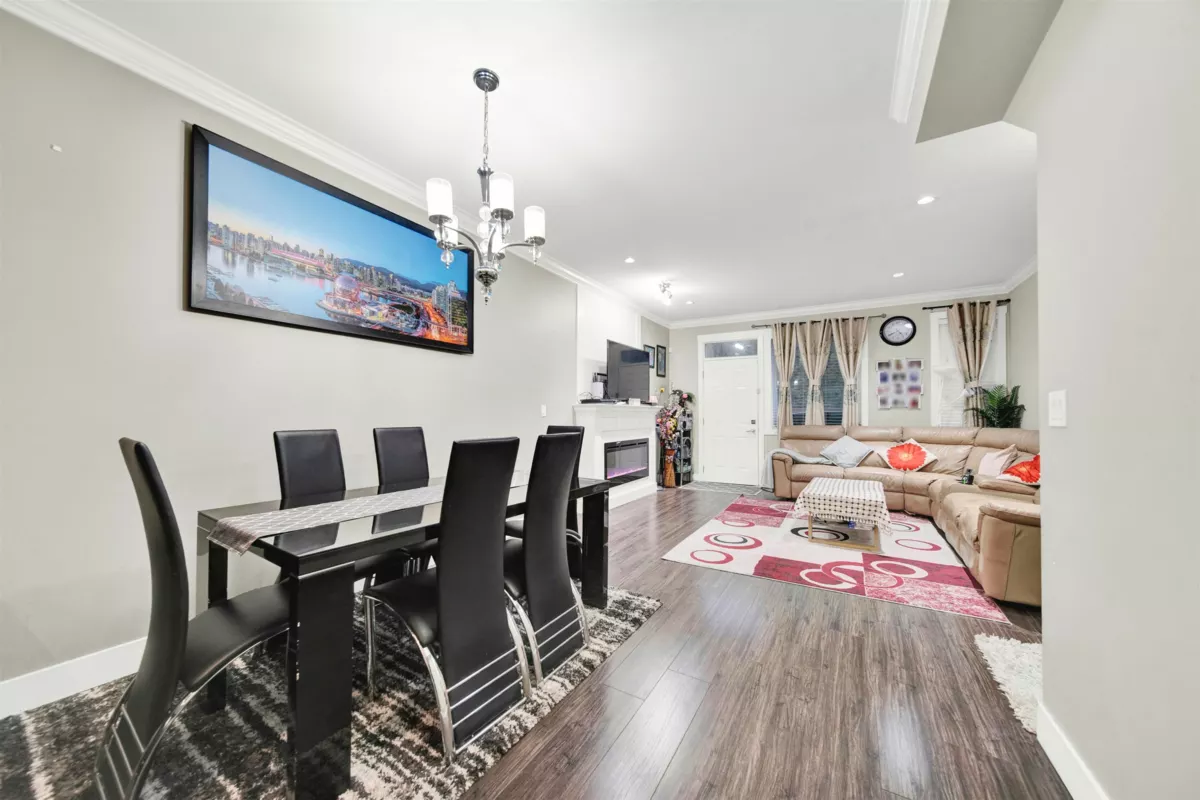 Kitchen Island Photo of 32 13670 62 Avenue, Surrey, BC