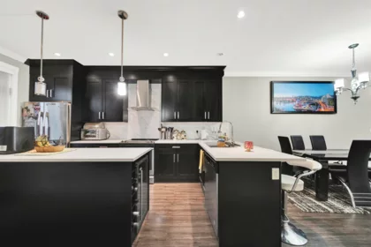 Breakfast Nook Photo of 32 13670 62 Avenue, Surrey, BC