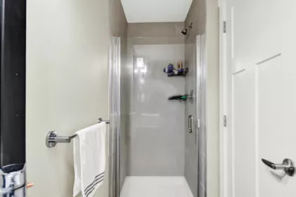 Garage Interior Photo of 32 13670 62 Avenue, Surrey, BC