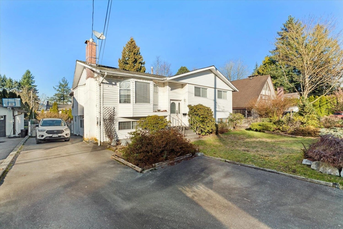 Exterior Front Photo of 14983 Canary Drive, Surrey, BC