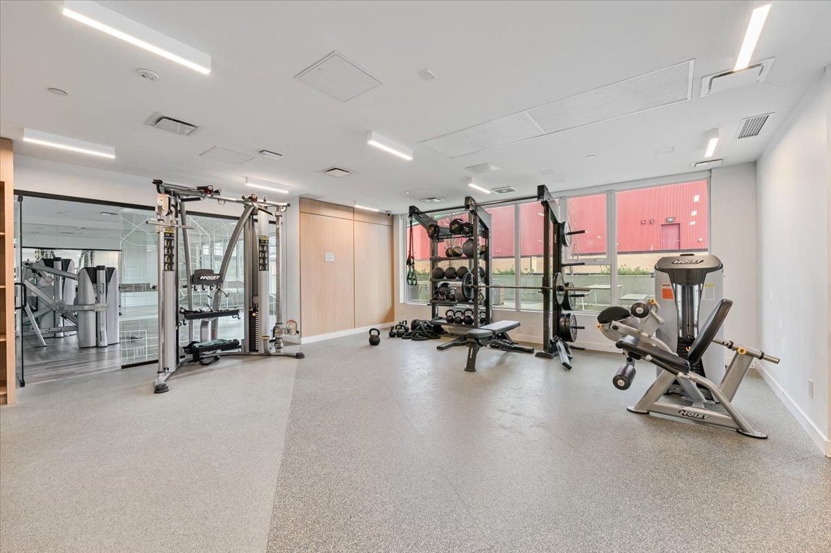 Garage Interior Photo of 1005 13655 Fraser Highway, Surrey, BC