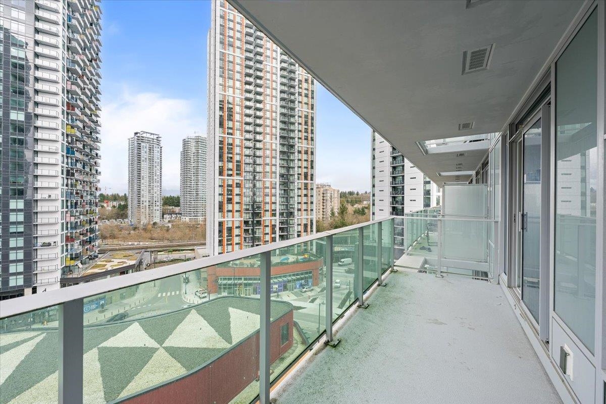Primary Bedroom Photo of 1005 13655 Fraser Highway, Surrey, BC