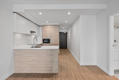 1005 13655 Fraser Highway, Surrey, BC, Whalley — 1 bed apartment/condo for sale