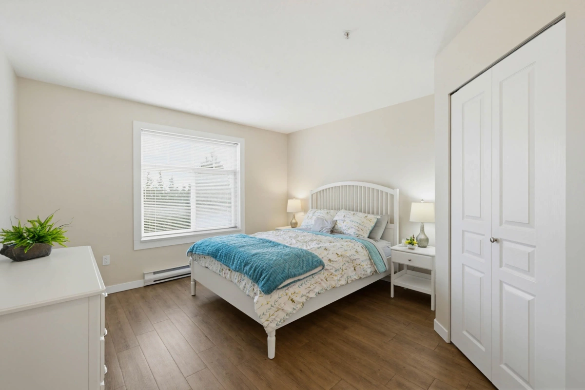 Bedroom 3 Photo of 314 4770 52a Street, Delta, BC