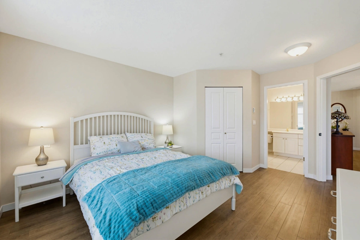 Bedroom 4 Photo of 314 4770 52a Street, Delta, BC