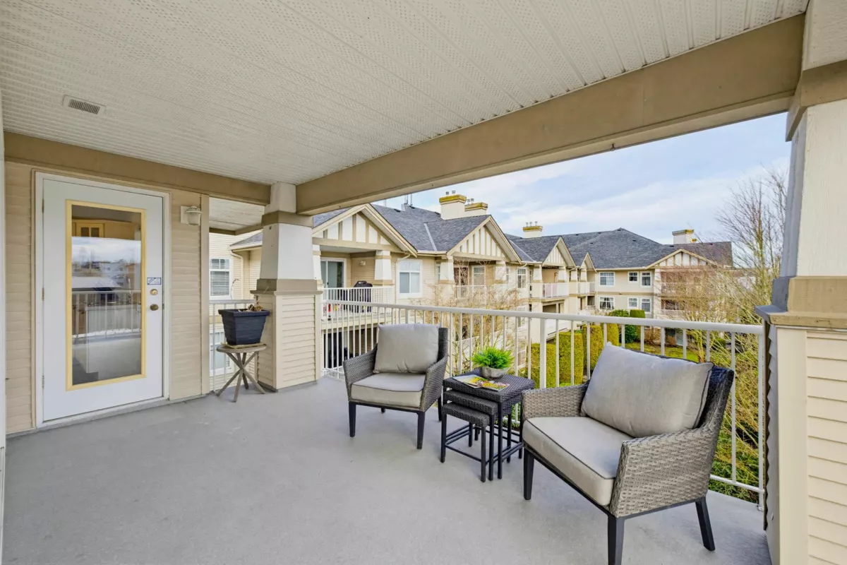 Garage Interior Photo of 314 4770 52a Street, Delta, BC