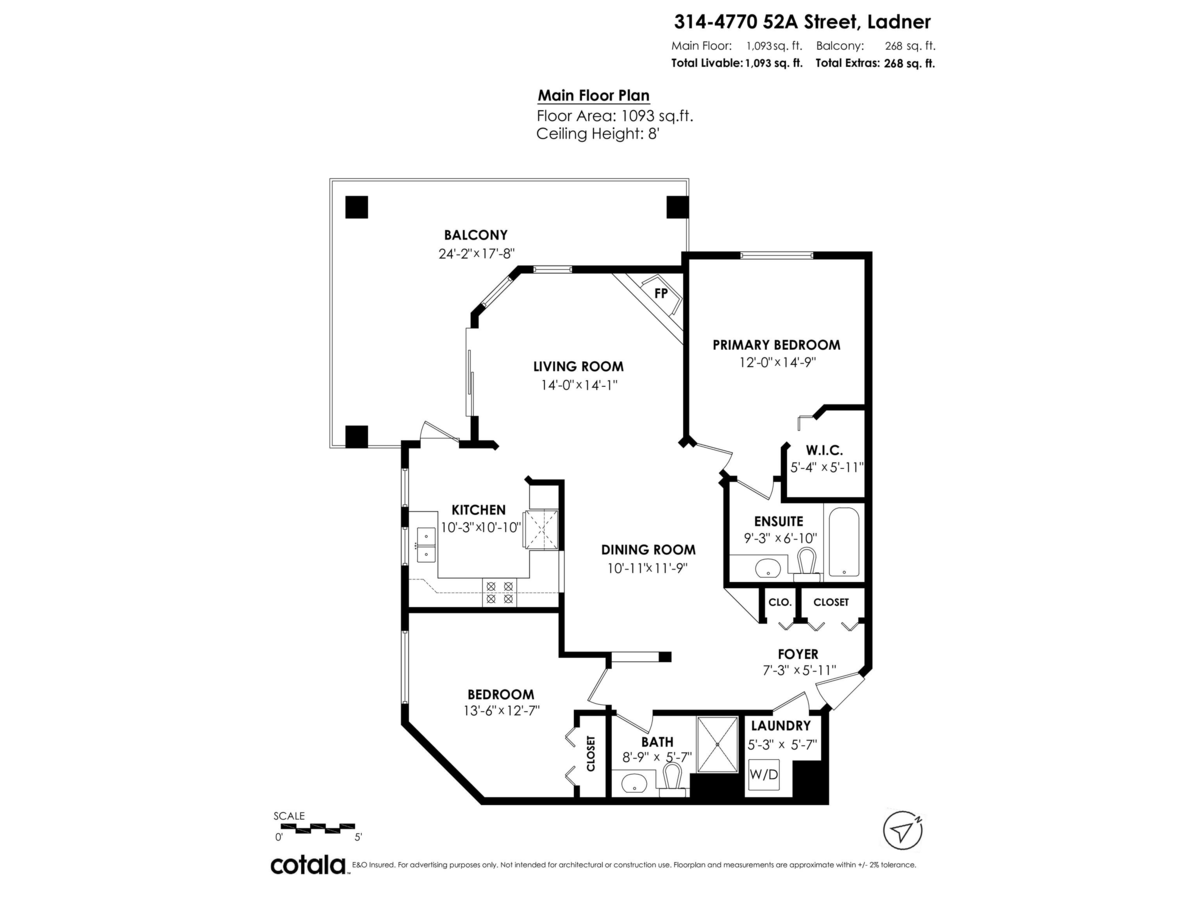 Swimming Pool Photo of 314 4770 52a Street, Delta, BC