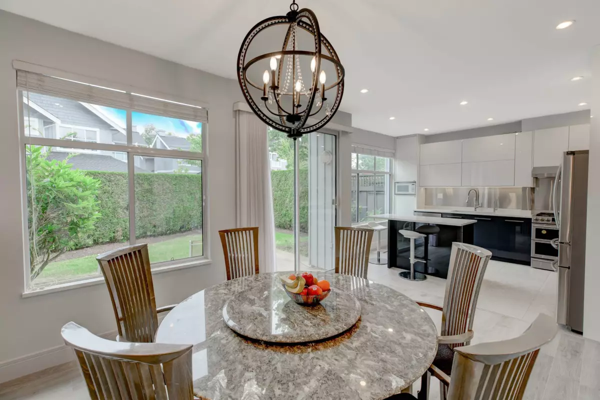 Family Room Photo of 87 3555 Westminster Highway, Richmond, BC