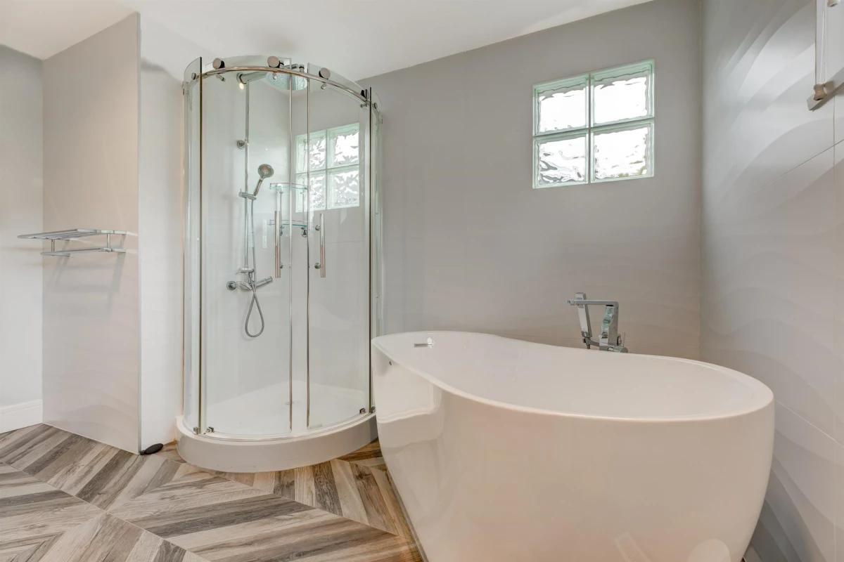 Guest Bathroom Photo of 87 3555 Westminster Highway, Richmond, BC