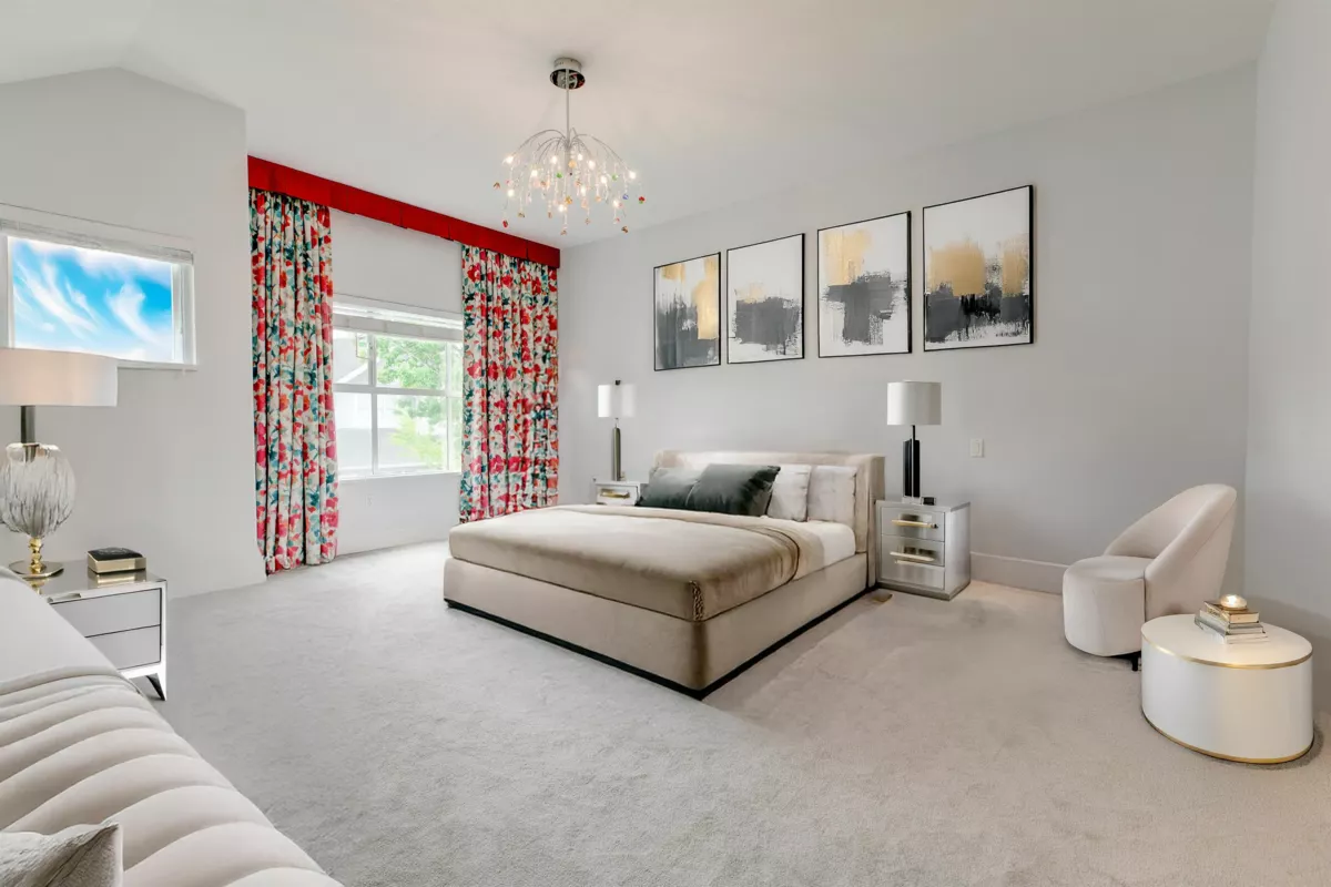 Kitchen Island Photo of 87 3555 Westminster Highway, Richmond, BC