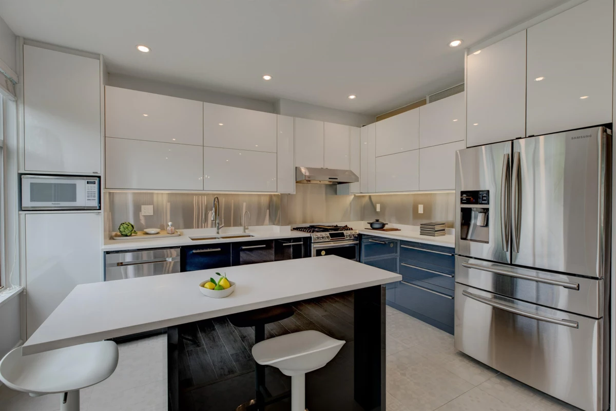 Kitchen Photo of 87 3555 Westminster Highway, Richmond, BC