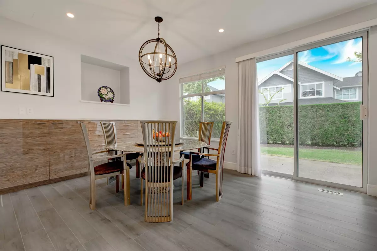 Living Room Photo of 87 3555 Westminster Highway, Richmond, BC
