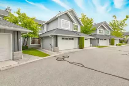87 3555 Westminster Highway, Richmond, BC, Richmond — Townhouse for sale
