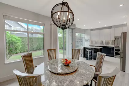 87 3555 Westminster Highway, Richmond, BC, Richmond — Townhouse for sale