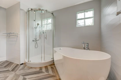 Guest Bathroom Photo of 87 3555 Westminster Highway, Richmond, BC