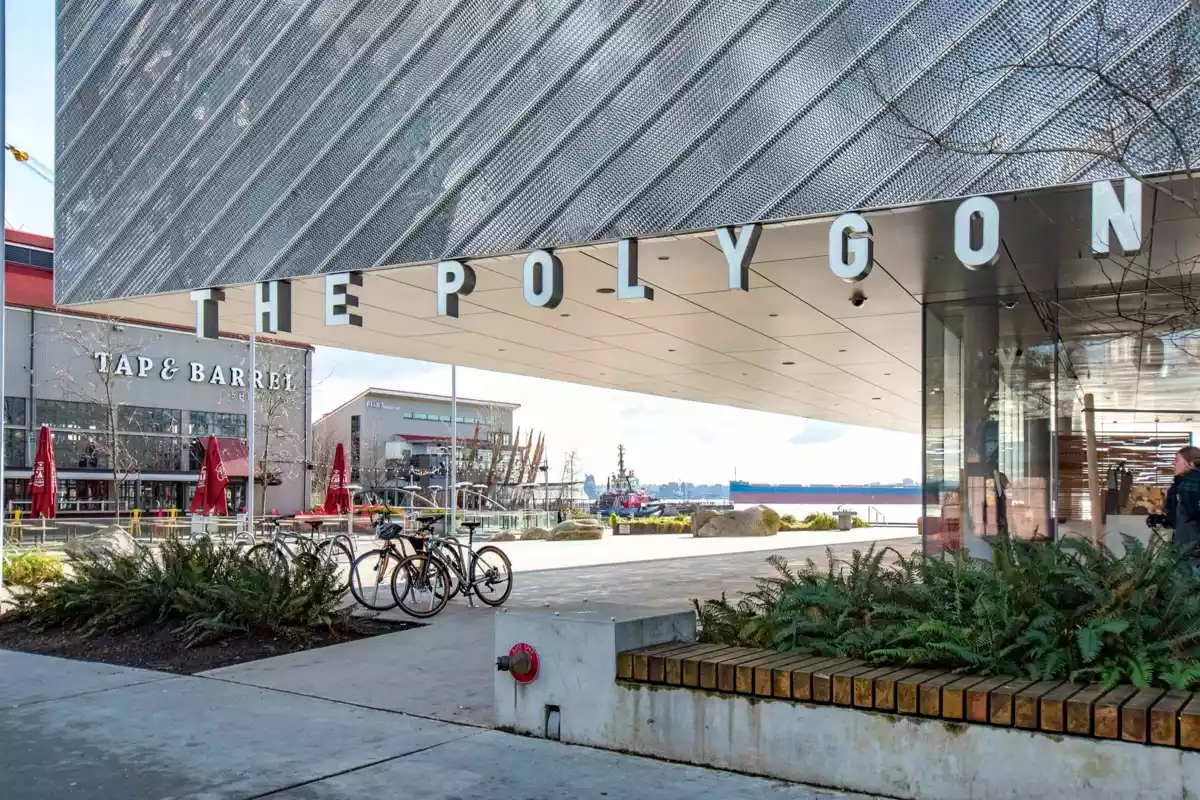 Neighborhood Park Photo Near 307 100 E Esplanade Avenue, North Vancouver, BC