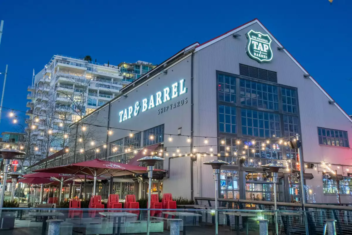 Playground / Recreational Area Near 307 100 E Esplanade Avenue, North Vancouver, BC