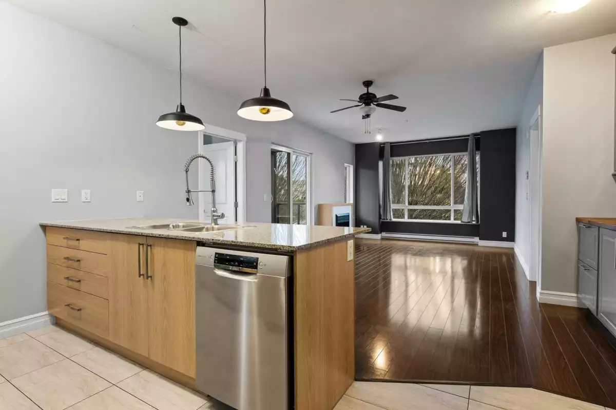 Bedroom 2 Photo of 215 2943 Nelson Place, Abbotsford, BC