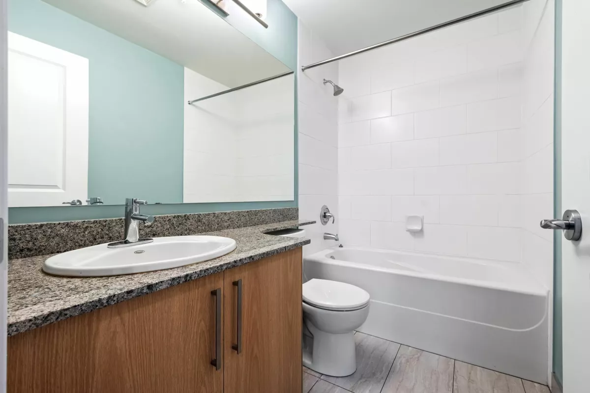 Garage Interior Photo of 215 2943 Nelson Place, Abbotsford, BC