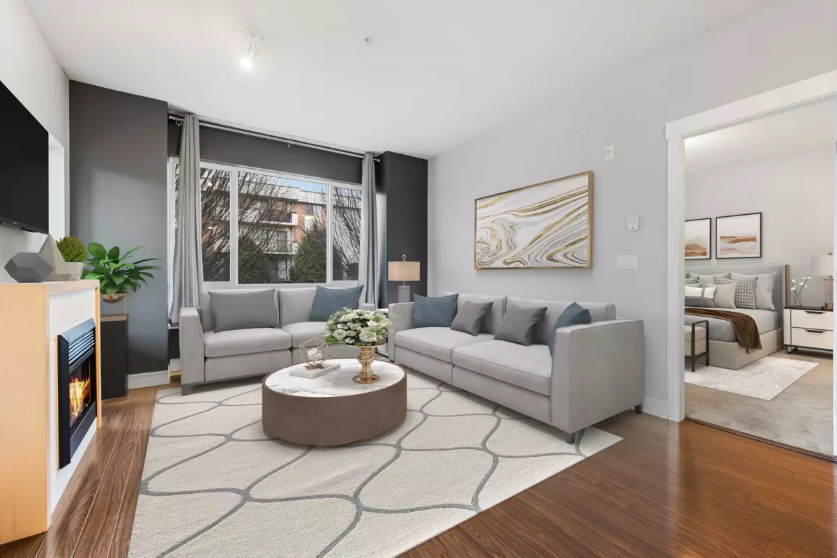 Pantry Photo of 215 2943 Nelson Place, Abbotsford, BC