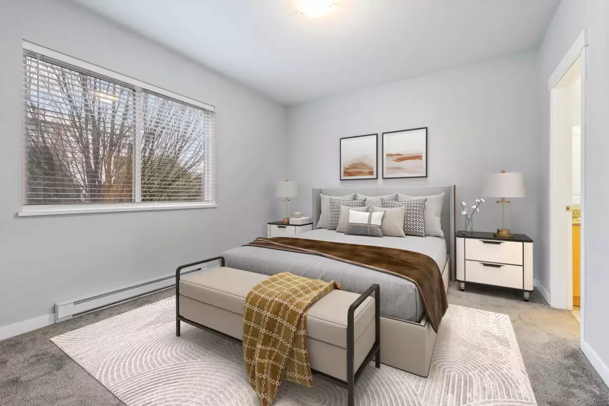 Primary Bedroom Photo of 215 2943 Nelson Place, Abbotsford, BC
