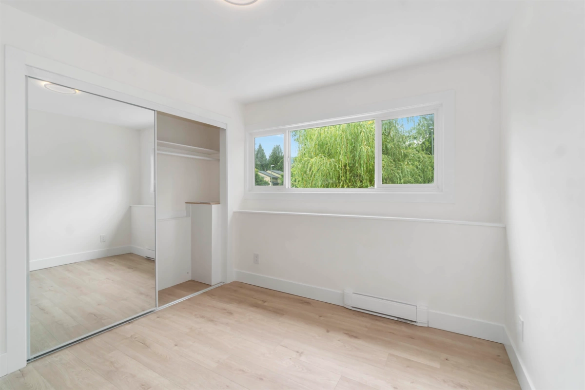 Aerial View of 3228 Salt Spring Avenue, Coquitlam, BC