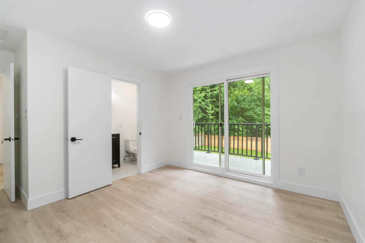 Garage Interior Photo of 3228 Salt Spring Avenue, Coquitlam, BC