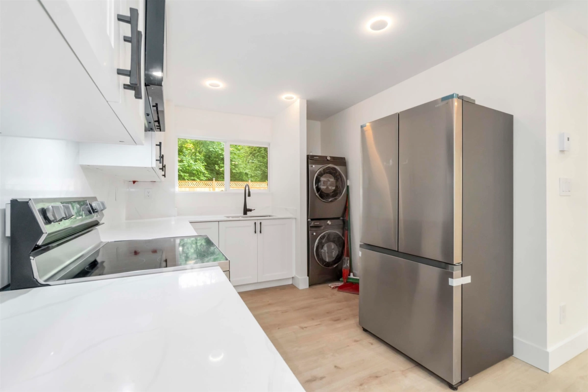 Swimming Pool Photo of 3228 Salt Spring Avenue, Coquitlam, BC