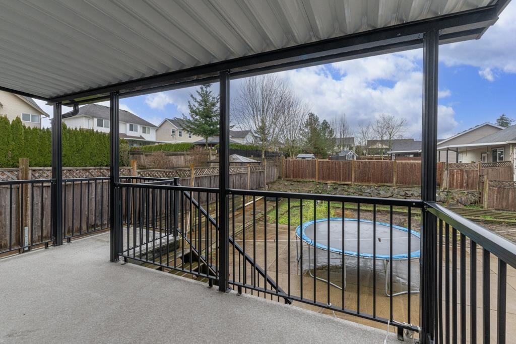 Backyard Photo of 30482 Northridge Way, Abbotsford, BC