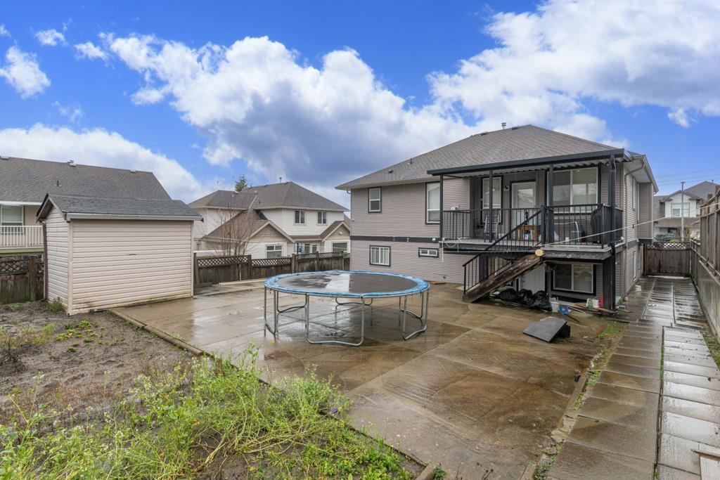 Outdoor Deck Photo of 30482 Northridge Way, Abbotsford, BC
