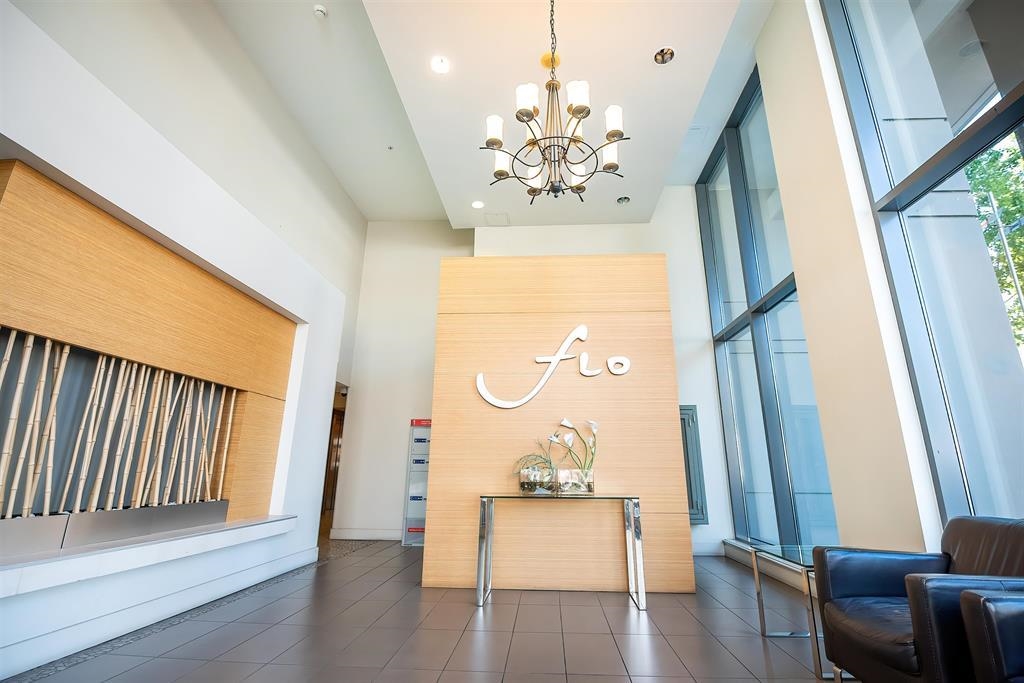 Basement Recreation Room Photo of 301 7362 Elmbridge Way, Richmond, BC