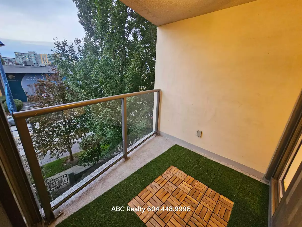 Bedroom 2 Photo of 301 7362 Elmbridge Way, Richmond, BC