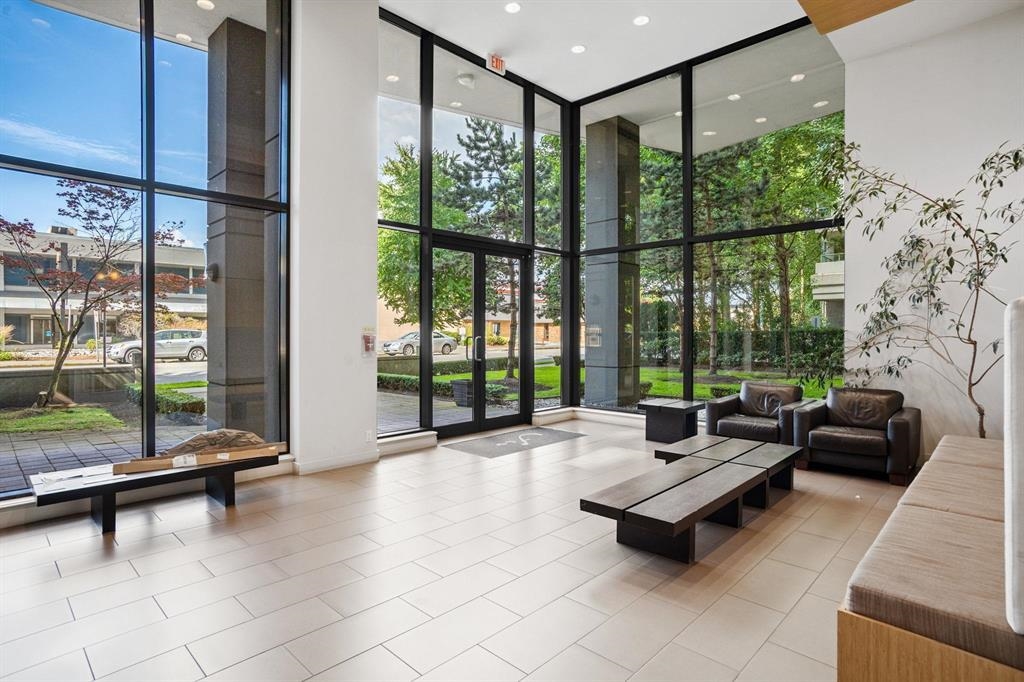 Garage Interior Photo of 301 7362 Elmbridge Way, Richmond, BC