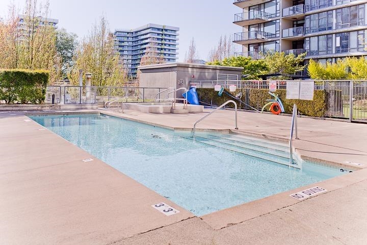 Outdoor Deck Photo of 301 7362 Elmbridge Way, Richmond, BC