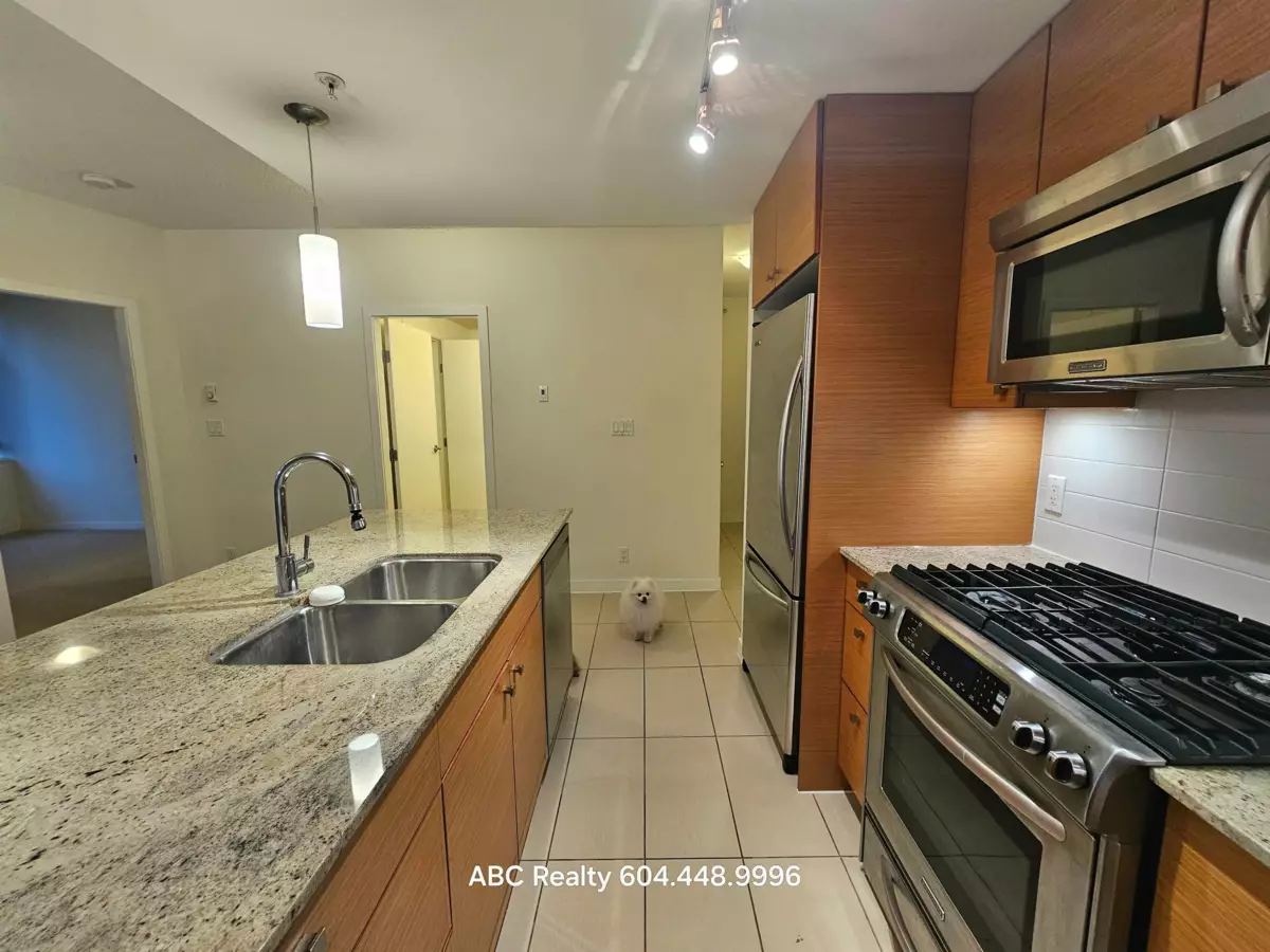 Powder Room Photo of 301 7362 Elmbridge Way, Richmond, BC