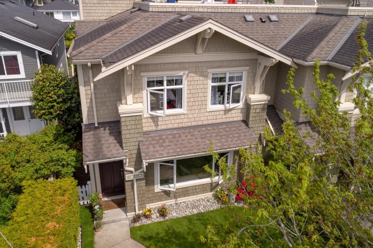 Breakfast Nook Photo of 6 11991 5th Avenue, Richmond, BC