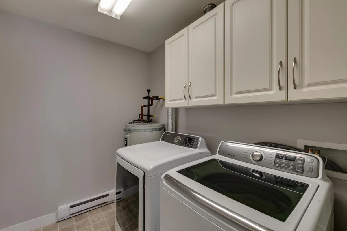 Garage Interior Photo of 6 11991 5th Avenue, Richmond, BC