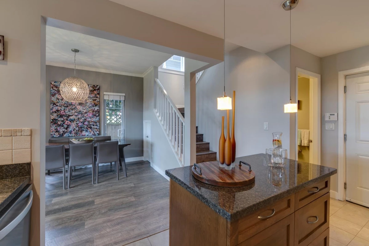 Office / Den Photo of 6 11991 5th Avenue, Richmond, BC