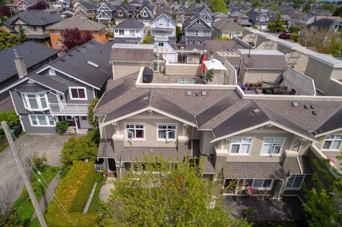 Pantry Photo of 6 11991 5th Avenue, Richmond, BC