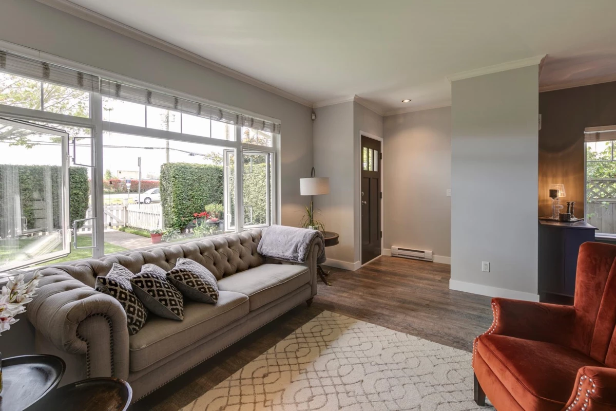 Primary Bedroom Photo of 6 11991 5th Avenue, Richmond, BC