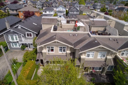 Pantry Photo of 6 11991 5th Avenue, Richmond, BC