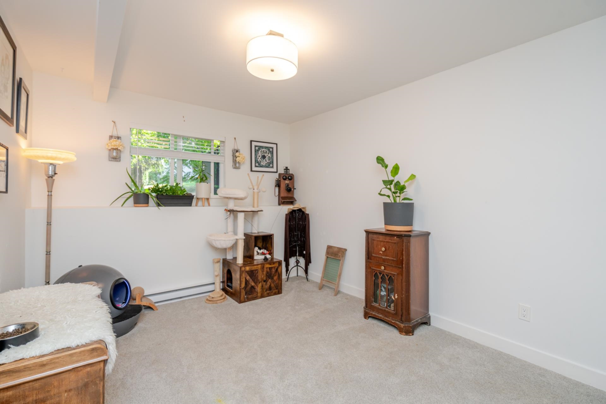 Basement Recreation Room Photo of 8528 Dunn Street, Mission, BC