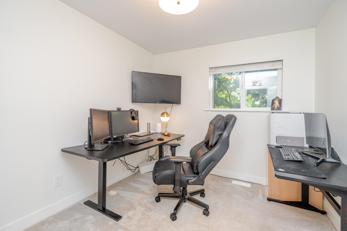 Bedroom 2 Photo of 8528 Dunn Street, Mission, BC