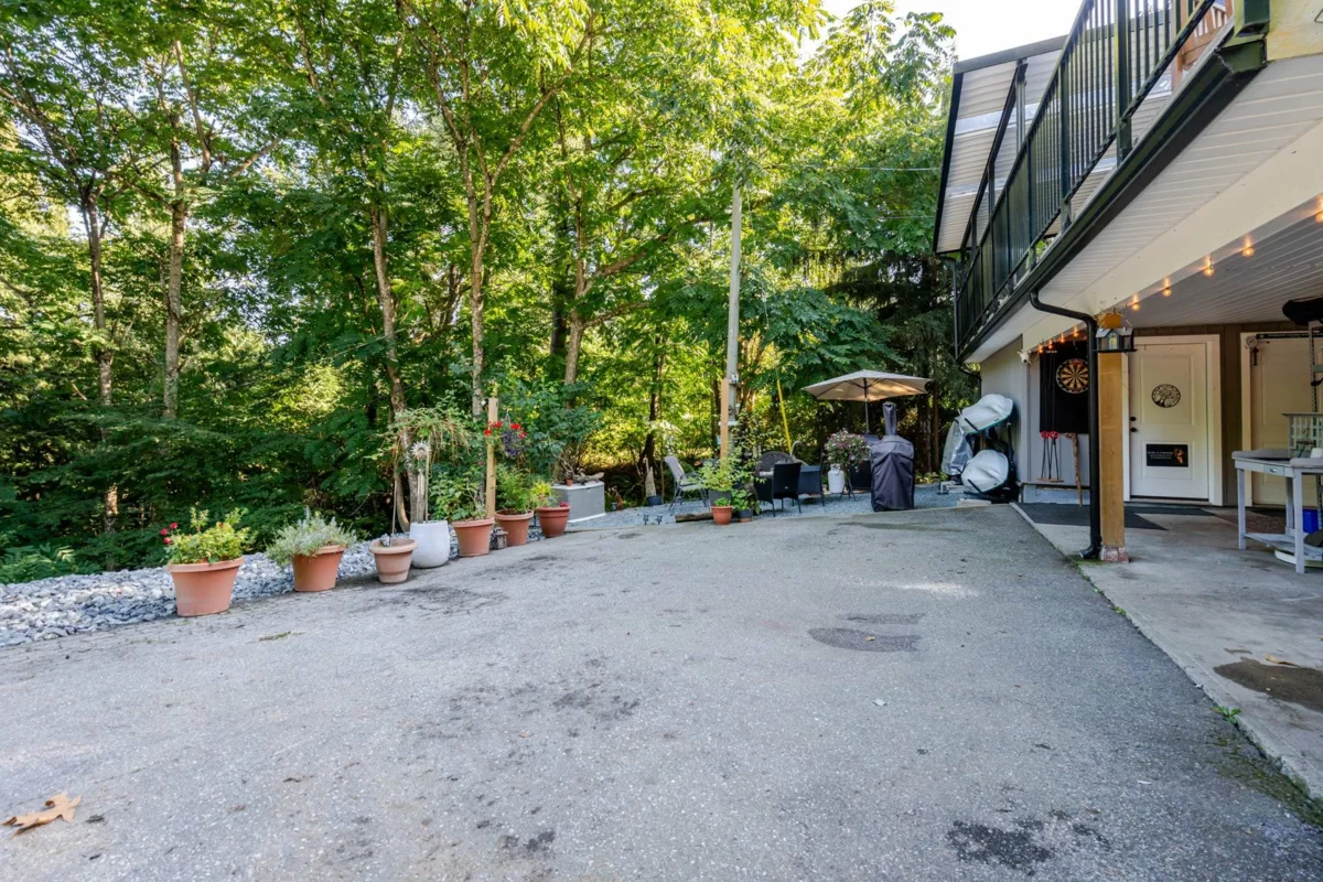 Hot Tub / Spa Photo of 8528 Dunn Street, Mission, BC