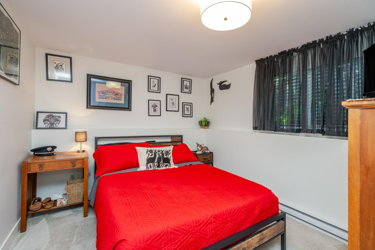 Loft / Bonus Room Photo of 8528 Dunn Street, Mission, BC